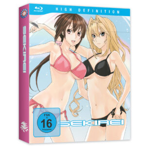 Sekirei - Staffel 1
