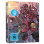 Gurren Lagann Gesamtausgabe Blu-ray