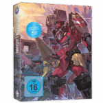 Gurren Lagann - Gesamtausgabe - [Blu-ray]