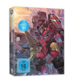 Gurren Lagann Gesamtausgabe Blu-ray