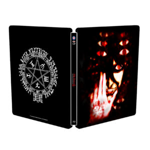 Hellsing - Steelbook - Cover