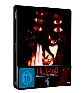 Hellsing - Gesamtausgabe - Blu-ray
