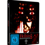 Hellsing - Gesamtausgabe - Cover