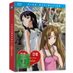 Love Hina Again - Blu-ray - Gesamtausgabe