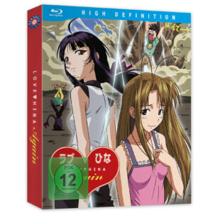 Love Hina Again - Blu-ray - Gesamtausgabe