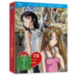 Love Hina Again Blu-ray Gesamtausgabe
