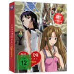 Love Hina Again - DVD - Gesamtausgabe