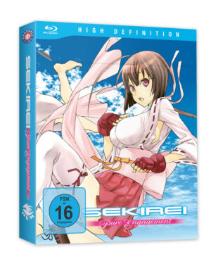 Sekirei - Staffel 2