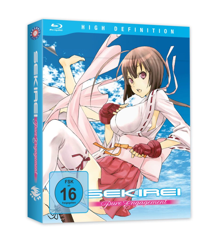 Sekirei - Staffel 2 - Gesamtausgabe