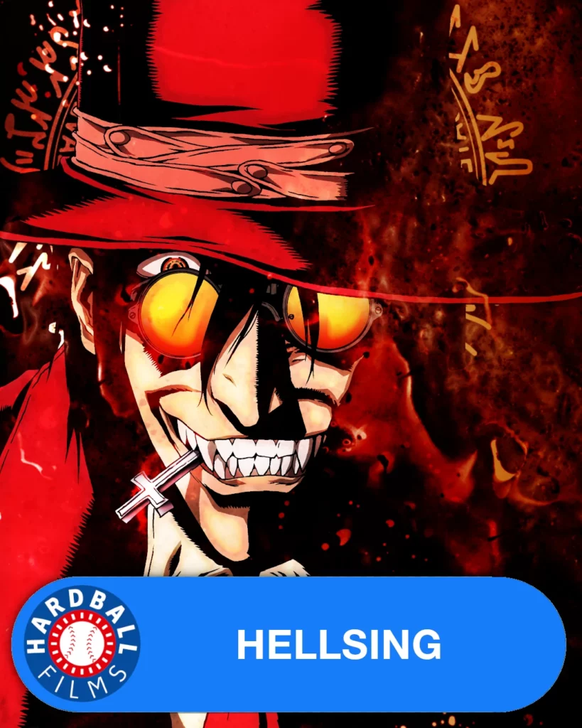 Hellsing Key Visual