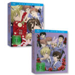 Ouran High School Host Club Volume 1 und 2 Blu-ray