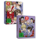 Ouran High School Host Club Volume 1 und 2 DVD