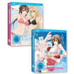 Sekirei - Blu-ray-Bundle