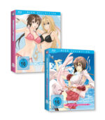 Sekirei - Blu-ray-Bundle
