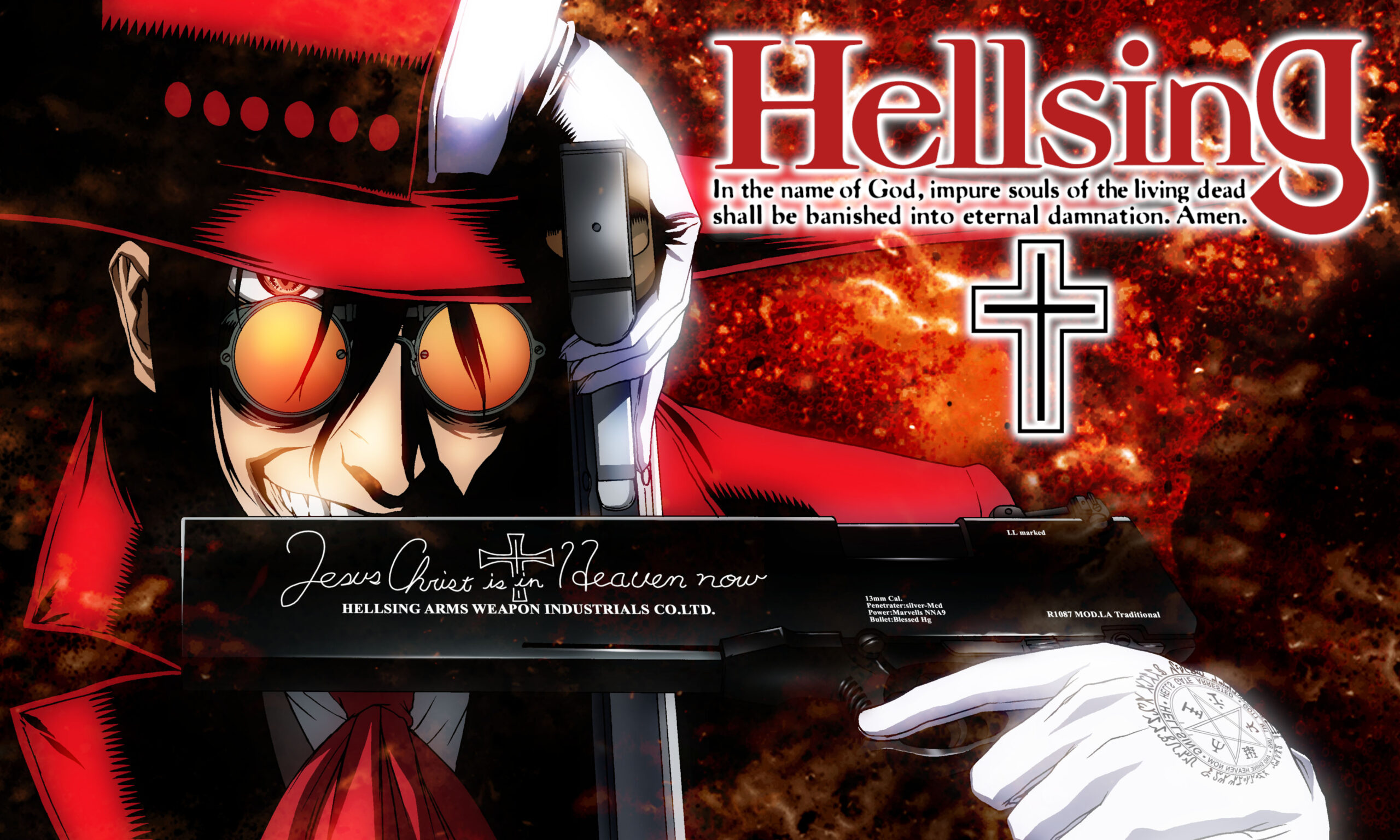 Hellsing - Gesamtausgabe - Header