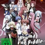 Akuma no Riddle – Gesamtausgabe – [Blu-ray]