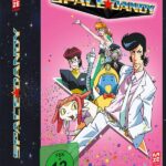 Space Dandy 2. Staffel – Gesamtausgabe – [Blu-ray]