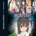 Selector Infected Wixoss Staffel 1 - Gesamtausgabe - [DVD]