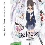 Selector Spread Wixoss Staffel 2 – Gesamtausgabe – [DVD]