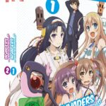 Invaders of Rokujyoma – Gesamtausgabe – [Blu-ray]