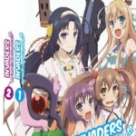 Invaders of Rokujyoma – Gesamtausgabe – [DVD]
