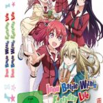 Inou Battle Within Everyday Life – Gesamtausgabe – [DVD]