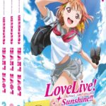 Love Live! Sunshine!! – Gesamtausgabe – [DVD]