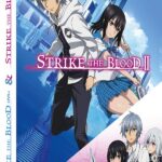 Strike the Blood II / Strike the Blood OVAs – Gesamtausgabe – [DVD]