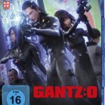 GANTZ:O – Movie – [Blu-ray]