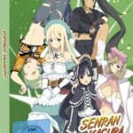Senran Kagura – Gesamtausgabe – [DVD]