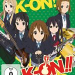 K-ON! – 2. Staffel – Gesamtausgabe – [Blu-ray]