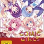 Comic Girls – Gesamtausgabe – [DVD]