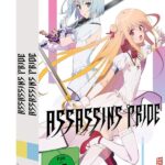 Assassins Pride – Gesamtausgabe – [DVD]