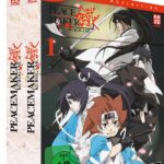 Peacemaker Kurogane – Gesamtausgabe – [Blu-ray]