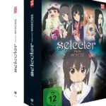 Selector Infected & Spread WIXOSS Staffel 1&2 – Gesamtausgabe – [DVD]