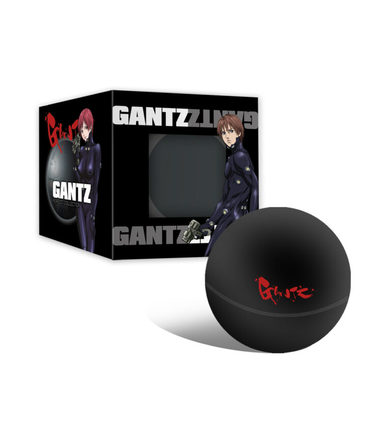Gantz - Collector's Edition - Blu-ray