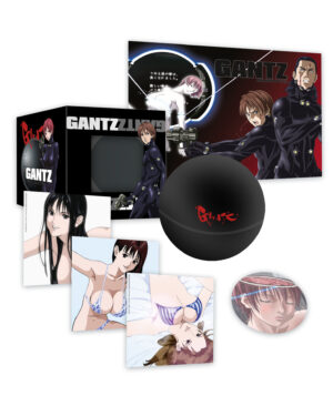 Gantz - Collector's Edition - Gesamtansicht
