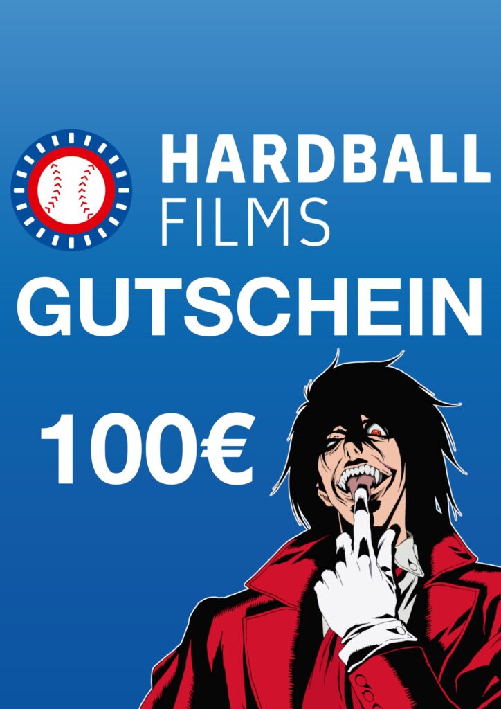 Hardball Films Gutschein 100 Euro