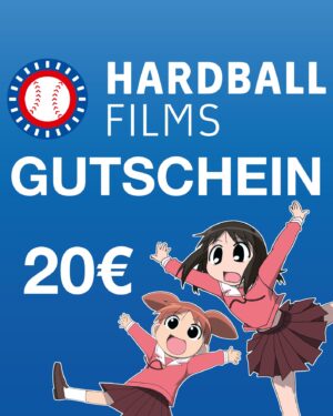 Hardball Films Gutschein 20 Euro