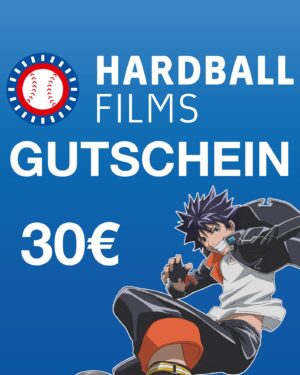 Hardball Films Gutschein 30 Euro