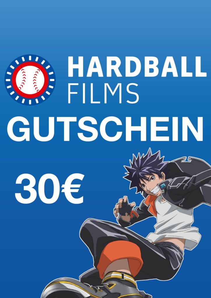 Hardball Films Gutschein 30 Euro