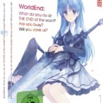 WorldEnd – Gesamtausgabe – [Blu-ray]
