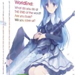 WorldEnd – Gesamtausgabe – [DVD]