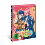 Good Luck Girl! - Vol.2 - [Blu-ray] Limited Steelcase Edition (inkl. shopexklusivem, limitierten Extra)