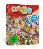 Good Luck Girl! - Vol.1 - [Blu-ray] Limited Steelcase Edition mit Sammelschuber (inkl. shopexklusivem, limitierten Extra) – Bild 2
