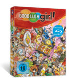Good Luck Girl! - Vol.1 - [Blu-ray] Limited Steelcase Edition mit Sammelschuber (inkl. shopexklusivem, limitierten Extra) – Bild 2