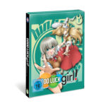 Good Luck Girl! - Vol.1 - [Blu-ray] Limited Steelcase Edition mit Sammelschuber (inkl. shopexklusivem, limitierten Extra)