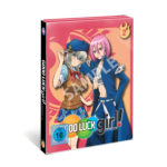 Good Luck Girl! - Vol.2 - [Blu-ray] Limited Steelcase Edition (inkl. shopexklusivem, limitierten Extra)