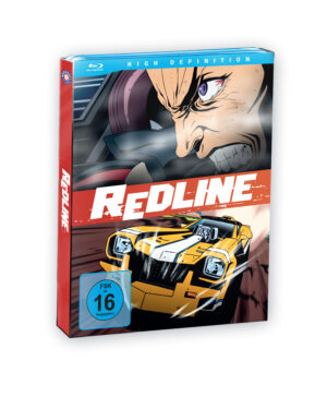 Redline - Movie