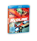 Redline - Movie - Amaray-Version - [Blu-ray] – Bild 2